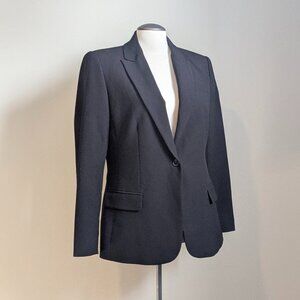 Vince Camuto Black Tailored Blazer - Size 10